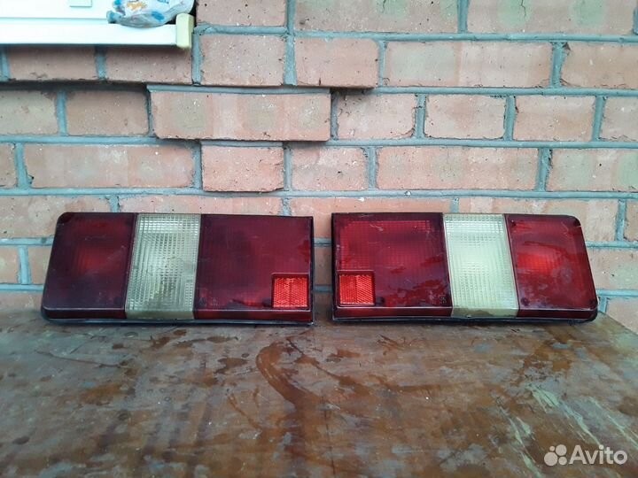 Задние фонари волга,Фары м2141
