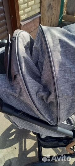 Прогулочная коляска бу