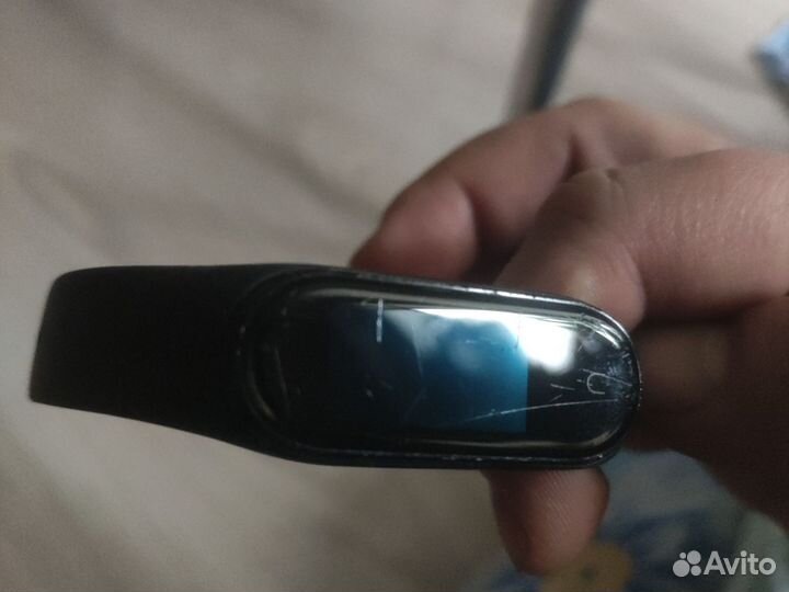 Фитнес браслет xiaomi mi band 4