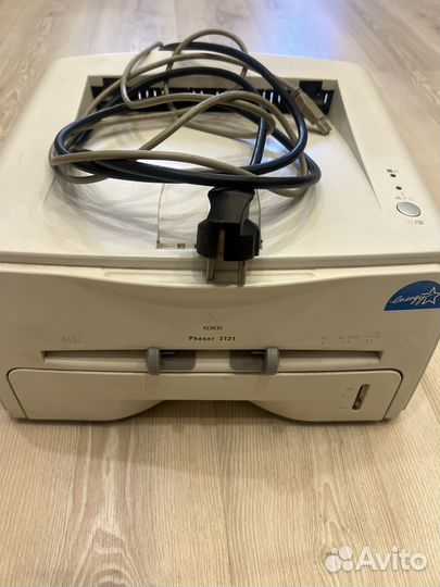 Лазерный принтер Xerox 3121