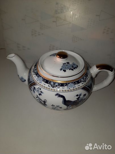 Чайная посуда