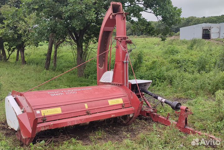 Комбайн Ростсельмаш Sterh, 2018