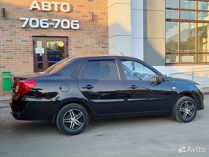 Datsun on-DO 1.6 МТ, 2016, 113 319 км