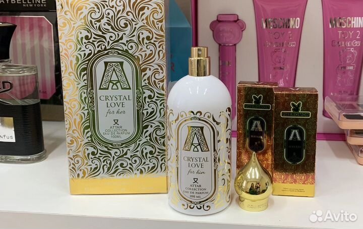Духи attar Collection