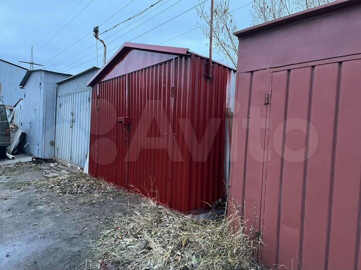 Гараж, 18 м²