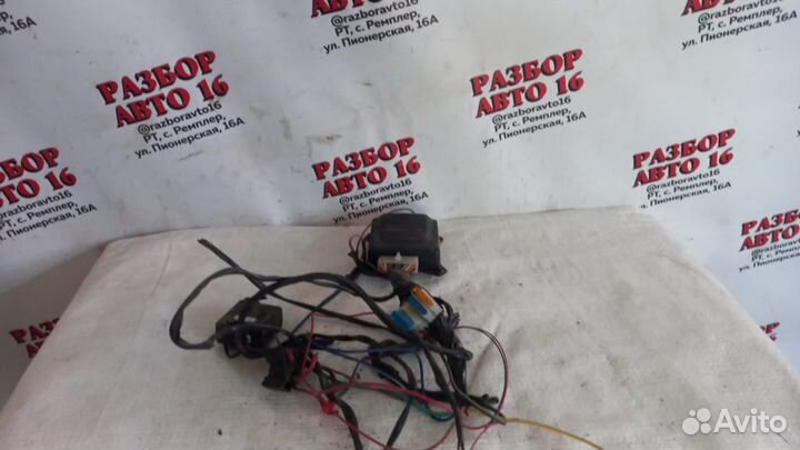 Блок сигнализации Аллигатор М-425