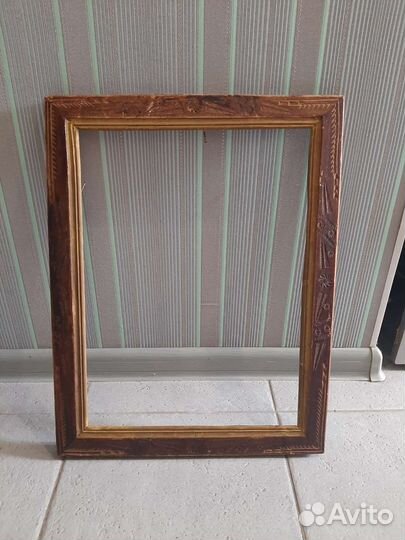 Рамка старинная