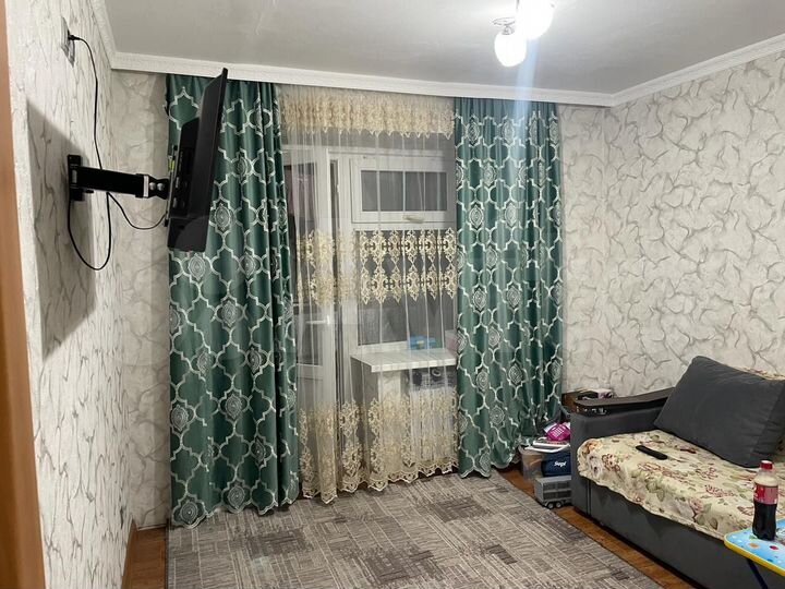 2-к. квартира, 38,1 м², 3/5 эт.