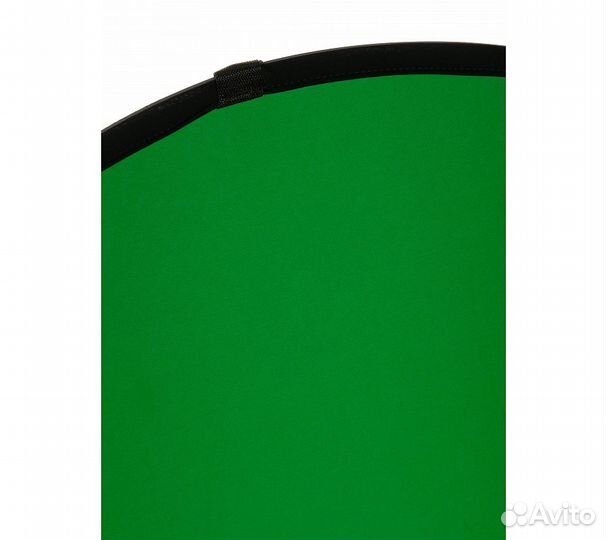 Фон складной Raylab RF-12 хромакей муслиновый Gree