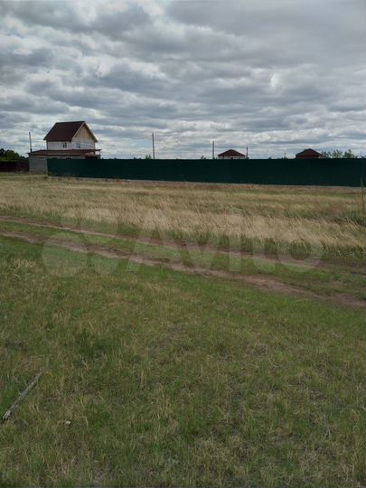 Участок 10,5 сот. (СНТ, ДНП)