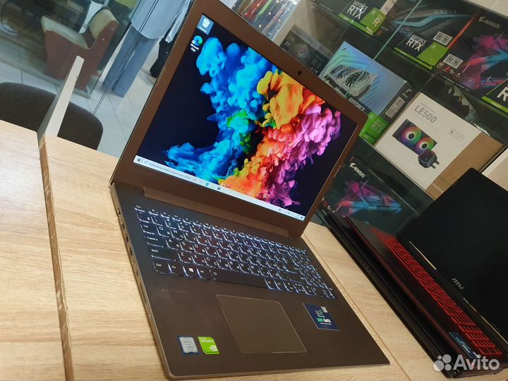 Ноутбук core i5. ips. 940mx для игр. Гарантия
