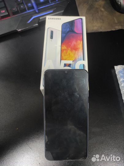 Телефон samsung а 50