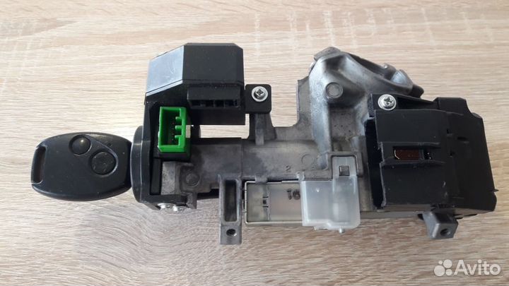 Ремонт автомобильных замков зажигания и дверных