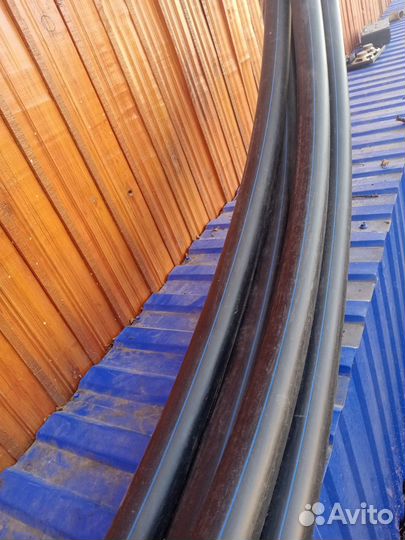 Труба 50-ая,новая, 46м