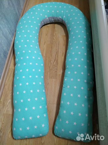 Подушка для беременных бу