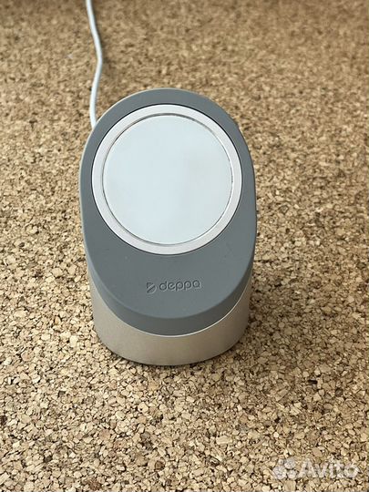 Зарядка magsafe deppa