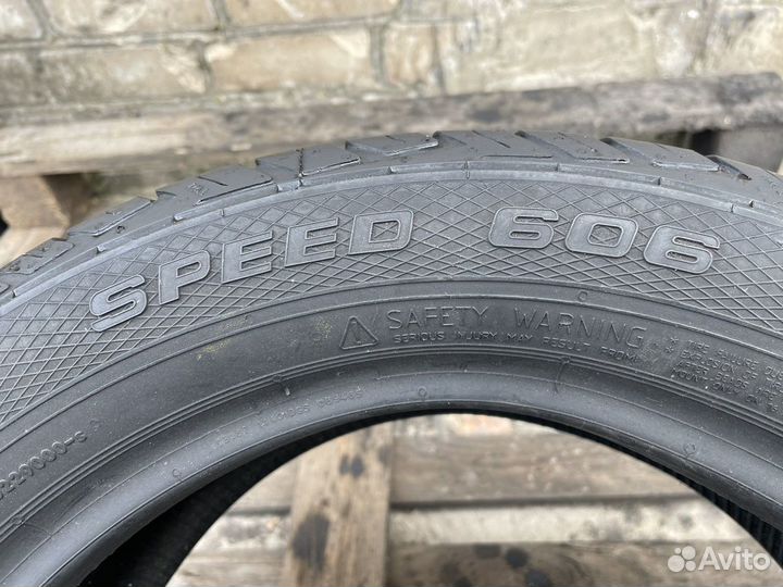 Gislaved Speed 606 205/50 R16