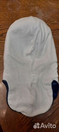 Шапка шлем kerry зимний