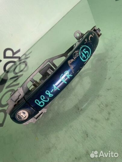 Ручка двери внешняя передняя правая Volkswagen