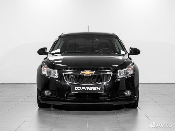 Chevrolet Cruze 1.6 AT, 2011, 69 625 км