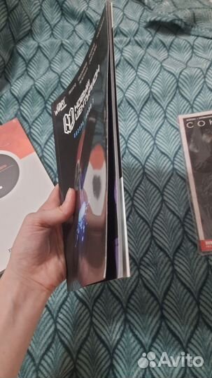 Комиксы Манхэттенские проекты, Союзники, Нов. Цент