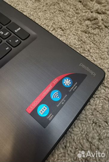 Игровой Ноутбук Lenovo IdeaPad/8gb/SSD 1TB