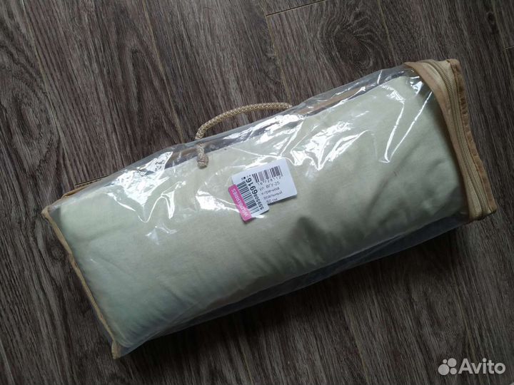 Подушка с гречихой