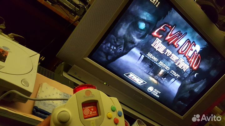 Sega dreamcast