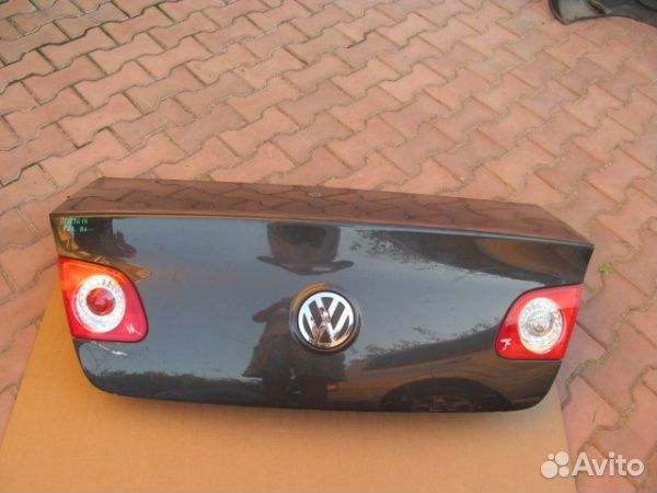 Крышка багажника Volkswagen Passat B6 2006-2011