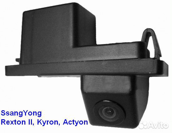 Камера заднего вида для SsangYong Kyron, Rexton