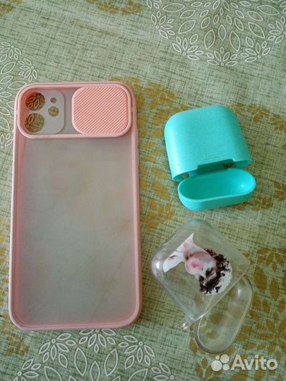 Чехол на iPhone 11 и 8