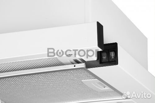 Вытяжка Weissgauff TEL 450 EW