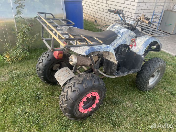 Ирбис ATV 150U
