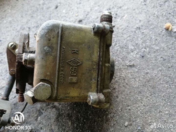 Корбюратор К-129