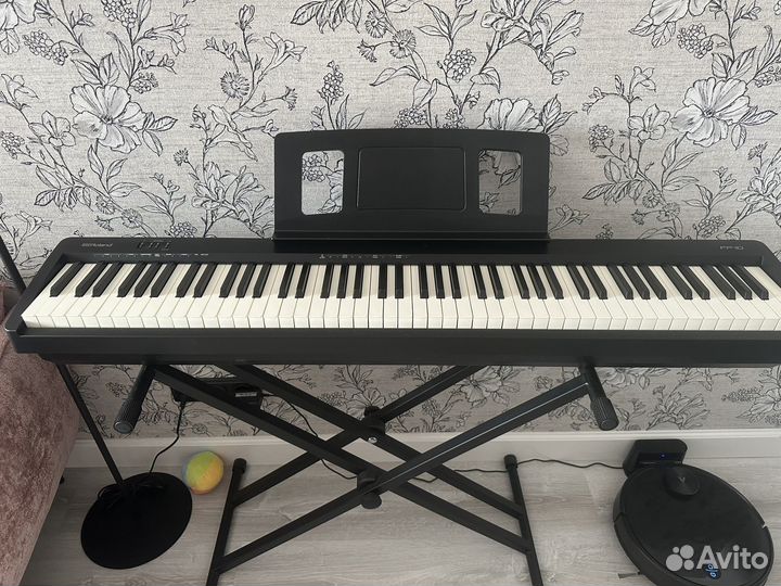 Цифровое пианино roland fp 10