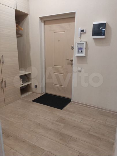 Квартира-студия, 40 м², 3/6 эт.