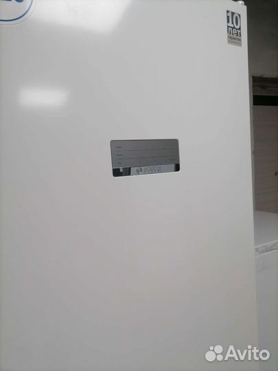 Холодильник bosch новый 2 метра отличное качество
