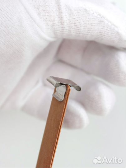 Фитиледержатель, держатель для фитиля