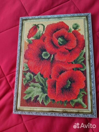 Картины по номерам на холсте