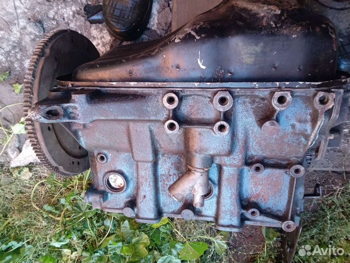 Двигатель ваз 2108