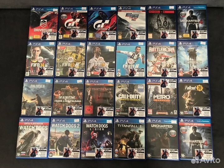 Диски,игры,ps4-ps5