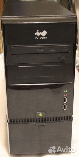 П.К д.учебы+игр May5/Intel Q8400 4Core/GTX650/320G