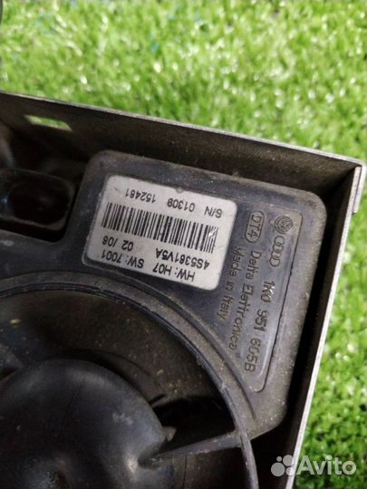 Сирена сигнализации Volkswagen Passat B6