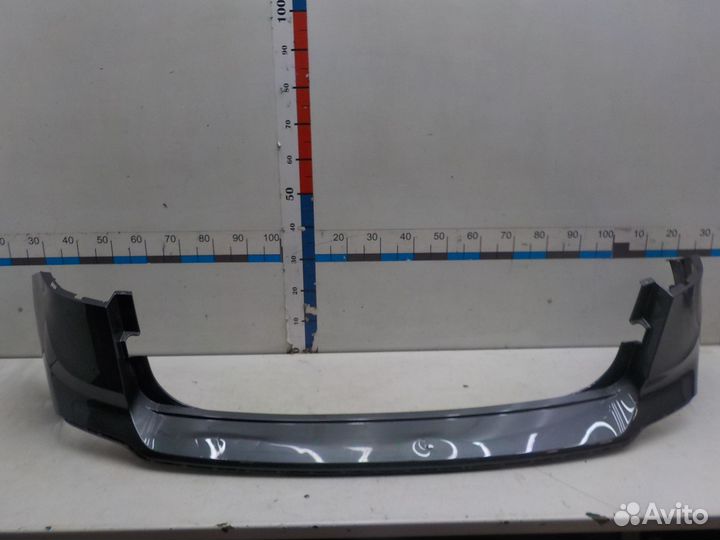 Бампер задний Volkswagen Taos