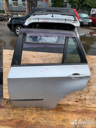 Дверь задняя левая BMW X5 E70