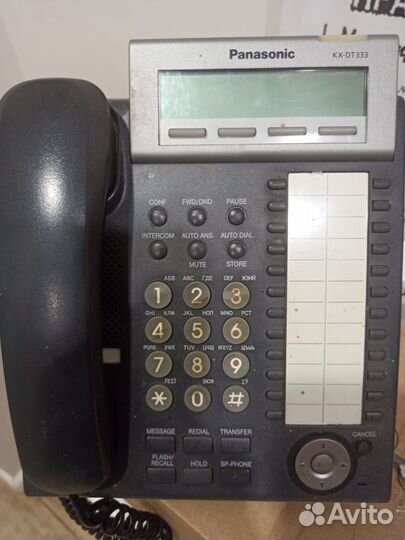Телефон цифровой Panasonic