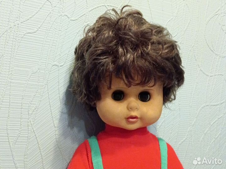 Кукла пупс ГДР