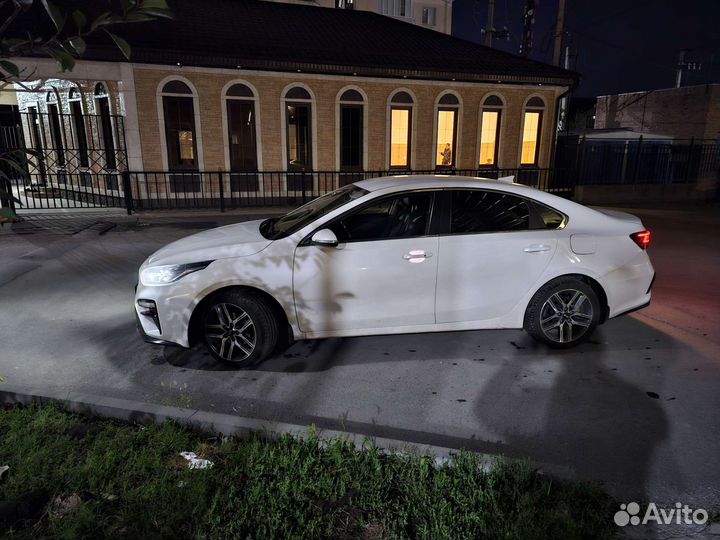 Kia Cerato 2 AT, 2018, 73 000 км