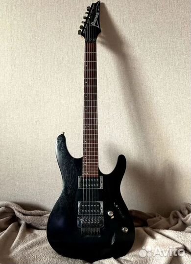 Ibanez S520-WK