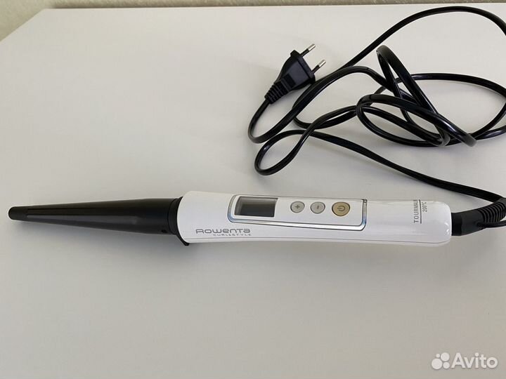Конусная плойка Rowenta CF 3345